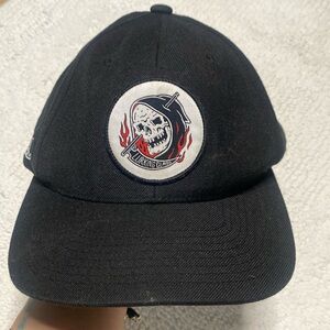 Lurking Class by Sketchy Tank Certain Black Snapback Hat